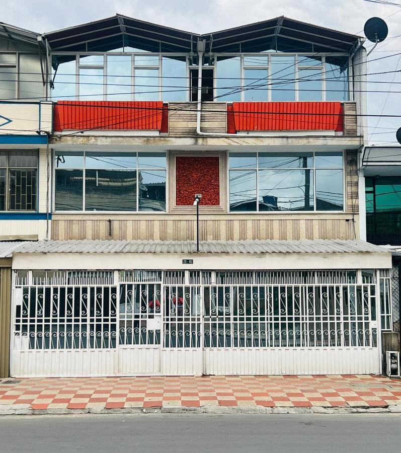 Harbor Home Bogota Bagian luar foto