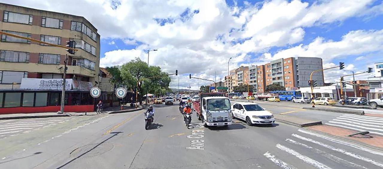 Harbor Home Bogota Bagian luar foto
