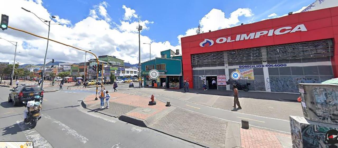 Harbor Home Bogota Bagian luar foto