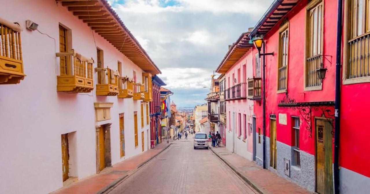 Harbor Home Bogota Bagian luar foto