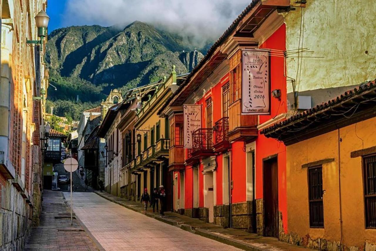 Harbor Home Bogota Bagian luar foto