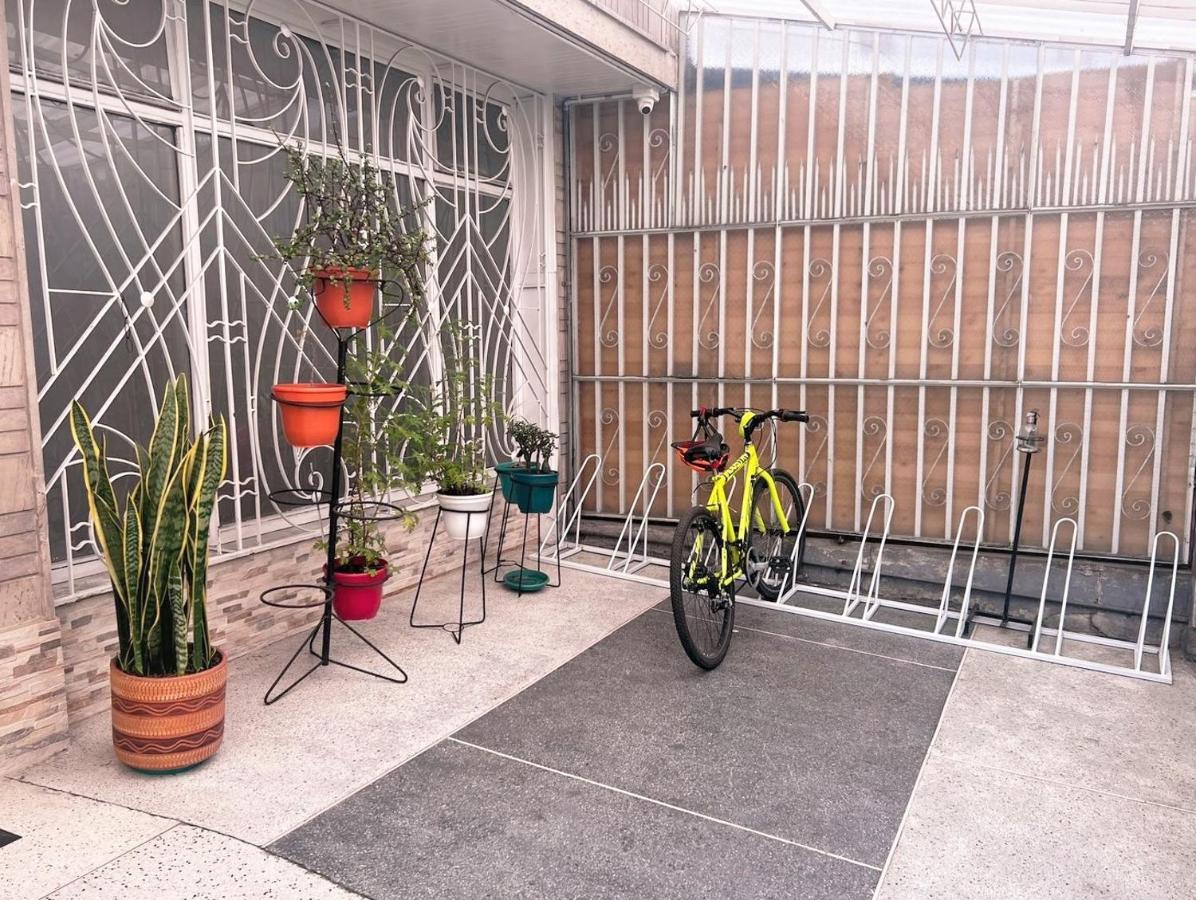 Harbor Home Bogota Bagian luar foto