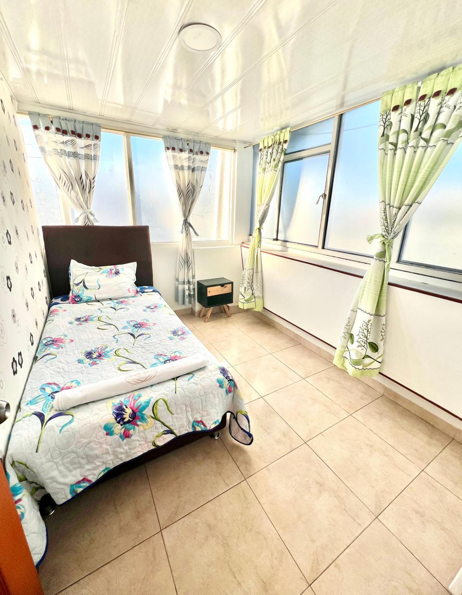 Harbor Home Bogota Bagian luar foto