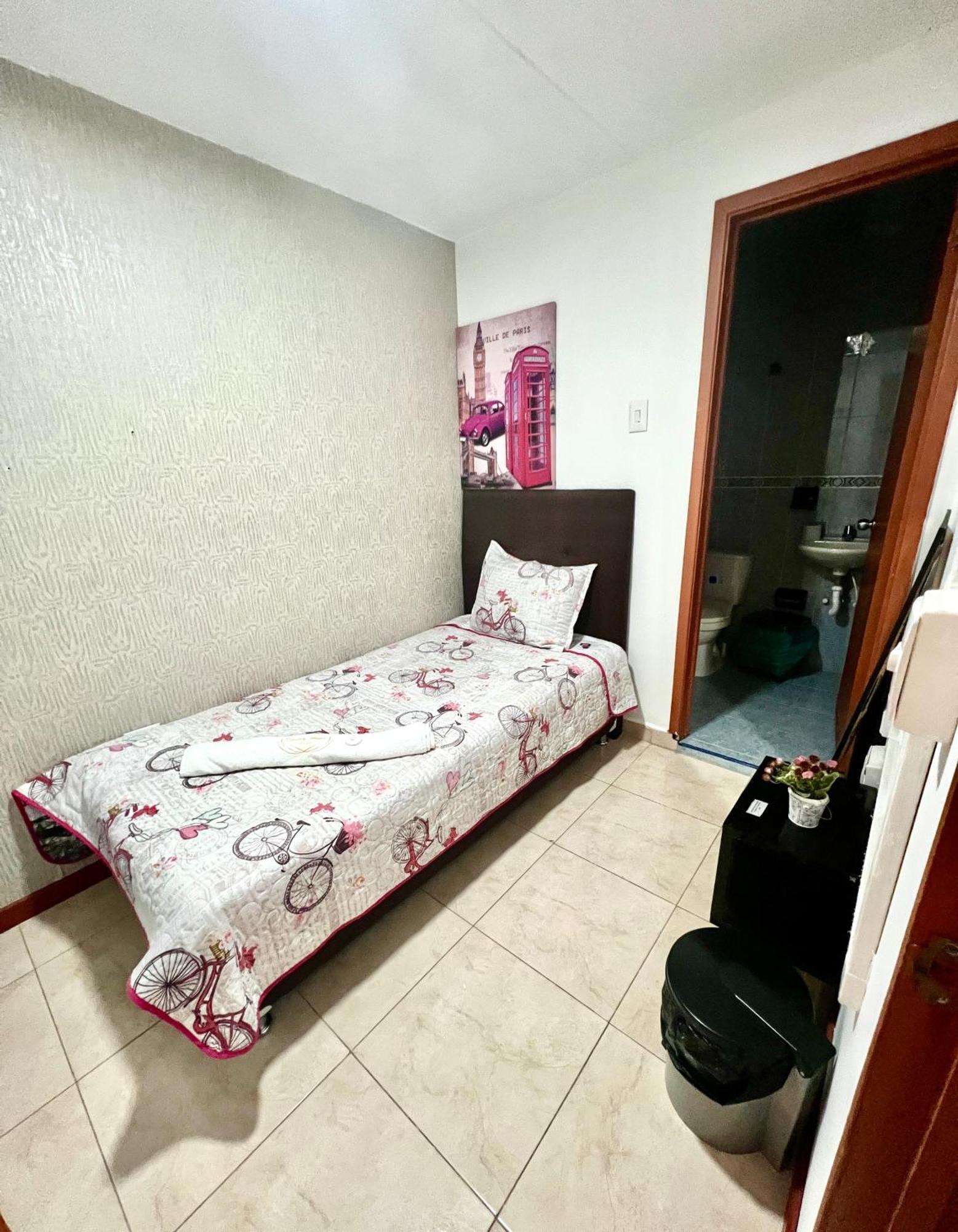 Harbor Home Bogota Bagian luar foto