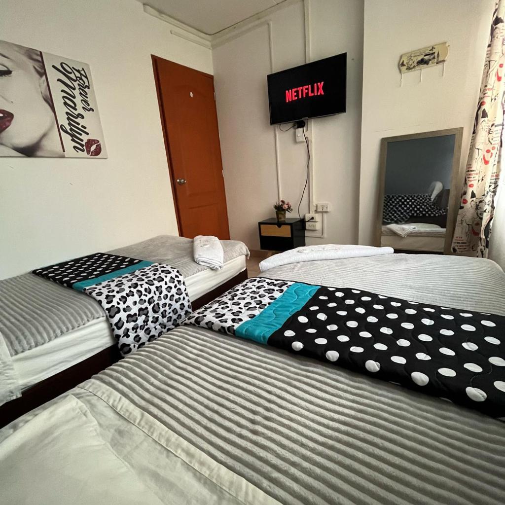 Harbor Home Bogota Bagian luar foto